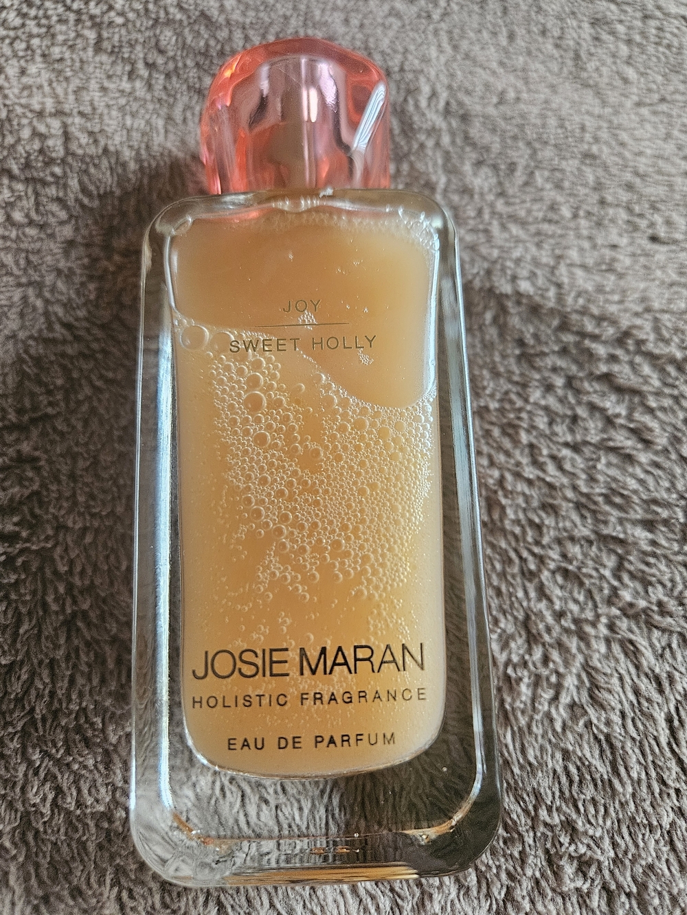 JOSIE MARAN Joy + Sweet Holly Eau de Parfum